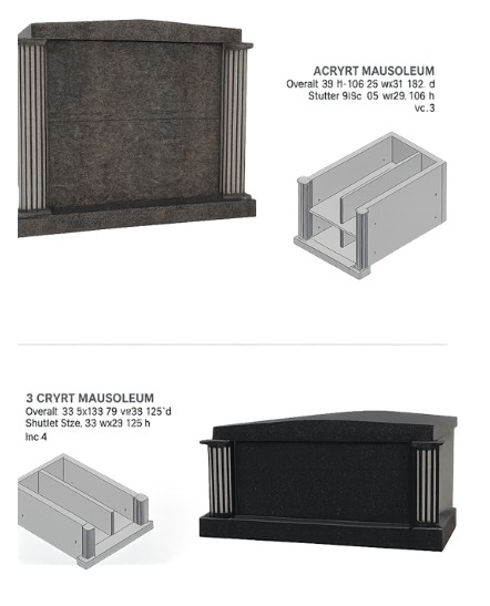mausoleum